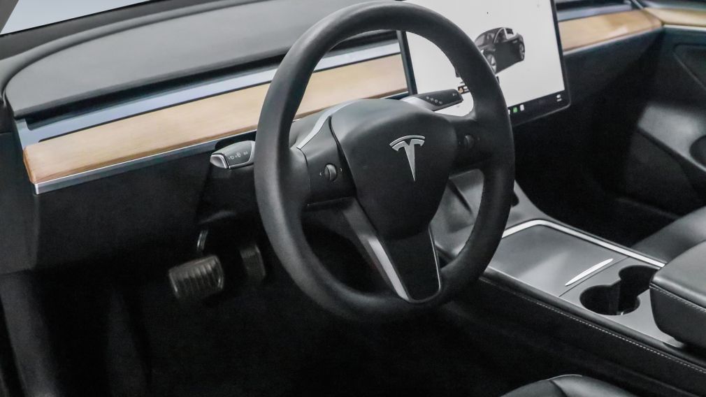 Tesla Model 3 RWD 2023 d&rsquo;occasion à vendre - 10