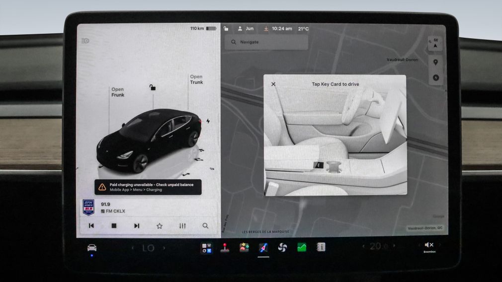 Tesla Model 3 RWD 2023 d&rsquo;occasion à vendre - 18