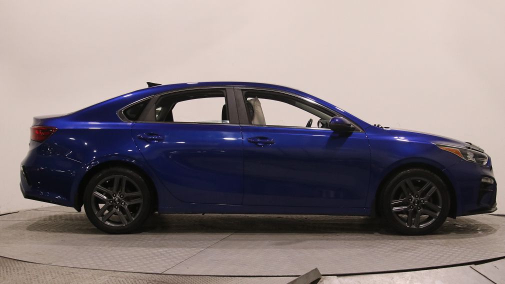 Kia Forte EX 2021 d&rsquo;occasion à vendre - 8