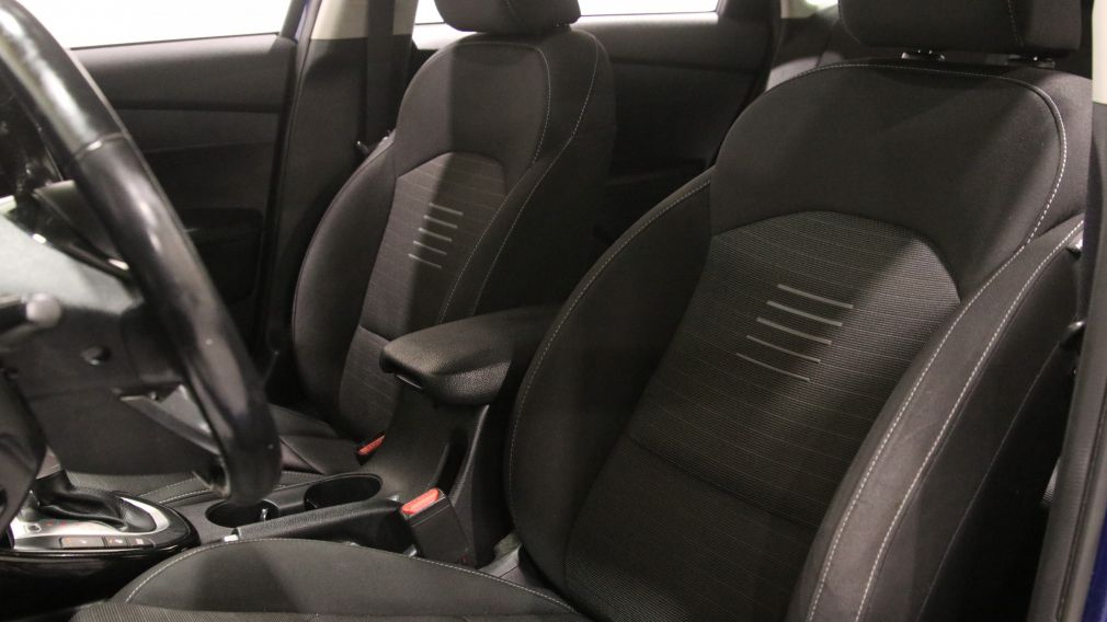 Kia Forte EX 2021 d&rsquo;occasion à vendre - 10