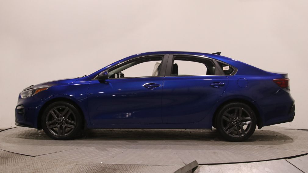 Kia Forte EX 2021 d&rsquo;occasion à vendre - 4