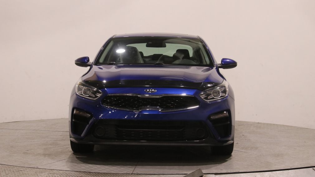 Kia Forte EX 2021 d&rsquo;occasion à vendre - 2