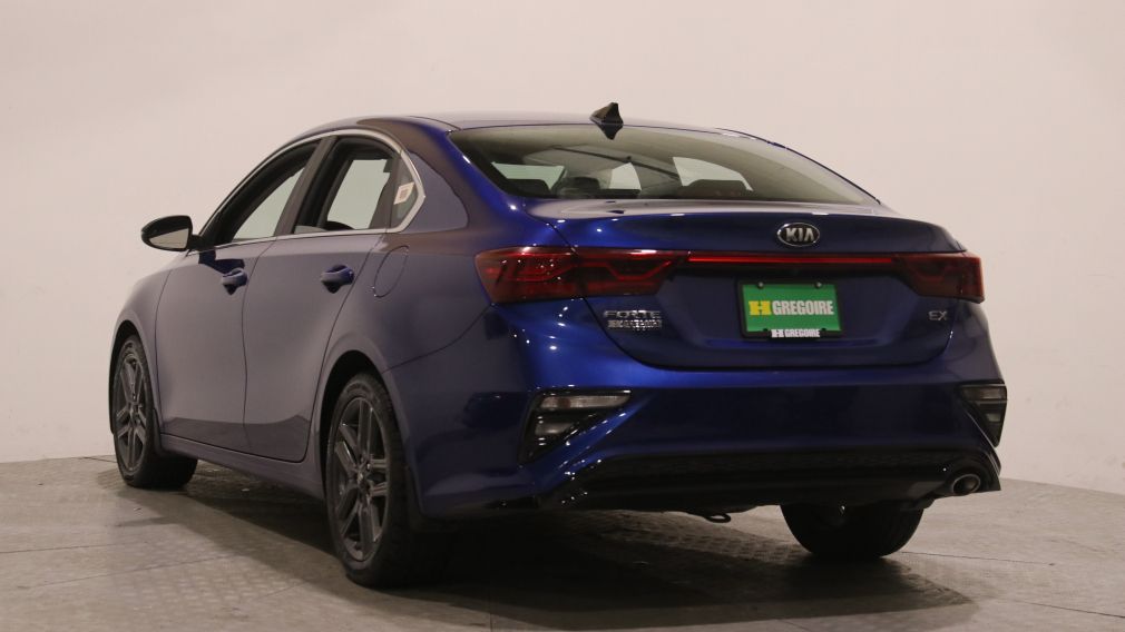 Kia Forte EX 2021 d&rsquo;occasion à vendre - 5