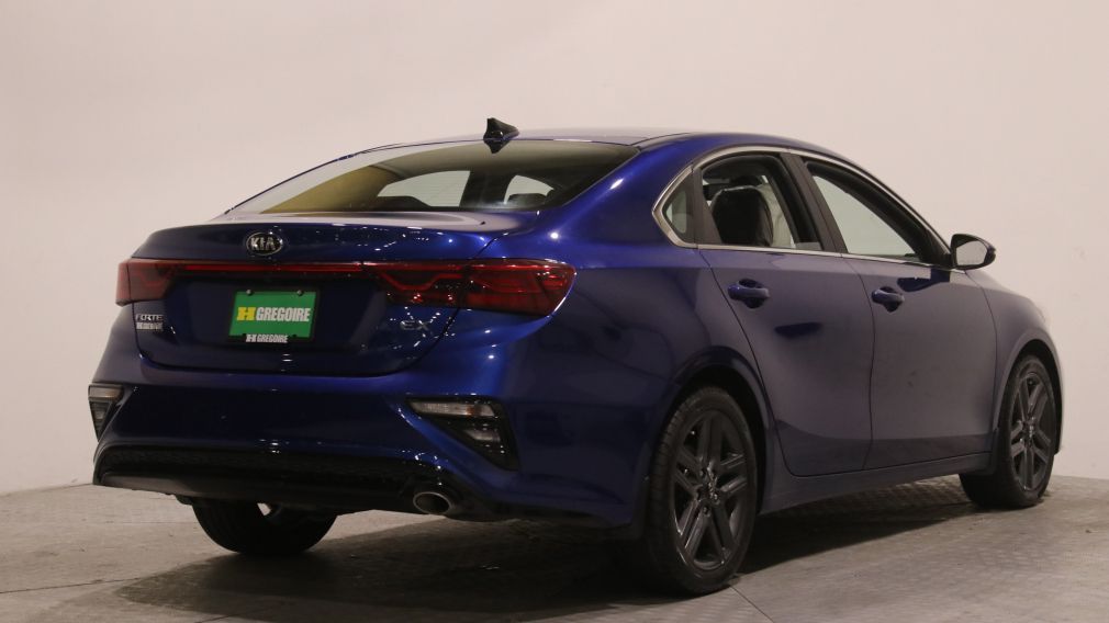 Kia Forte EX 2021 d&rsquo;occasion à vendre - 7
