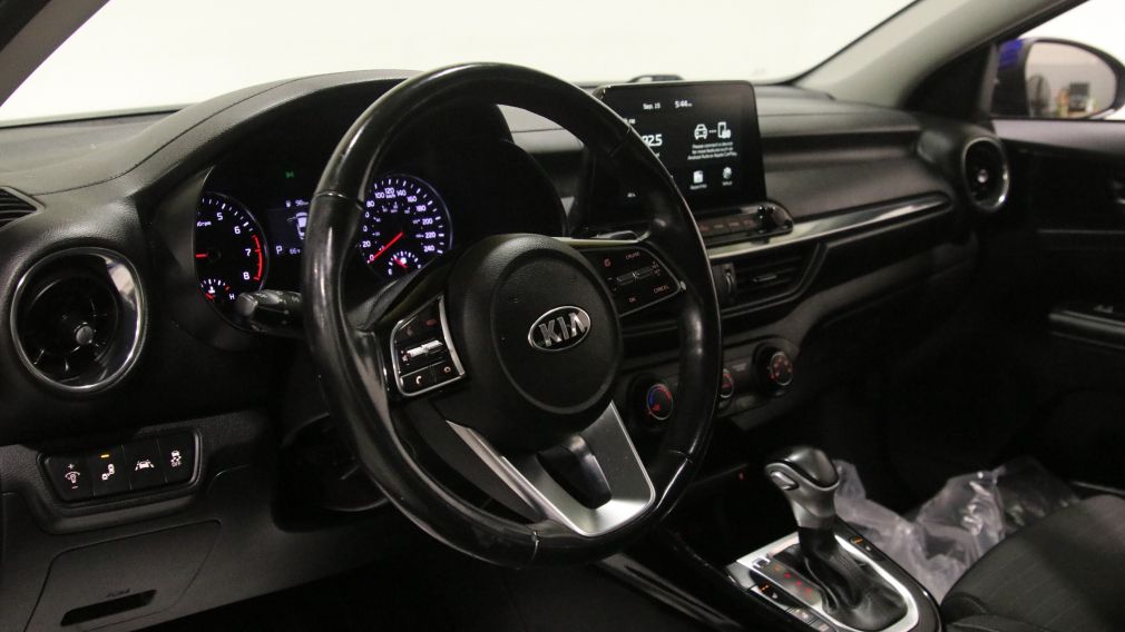 Kia Forte EX 2021 d&rsquo;occasion à vendre - 9