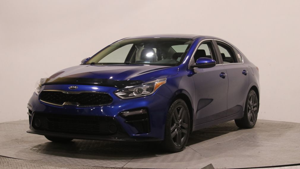 Kia Forte EX 2021 d&rsquo;occasion à vendre - 3