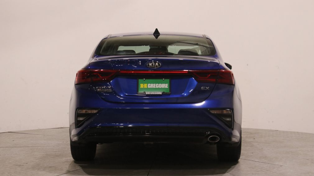 Kia Forte EX 2021 d&rsquo;occasion à vendre - 6