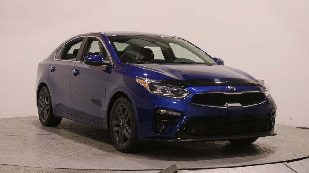 Kia Forte EX