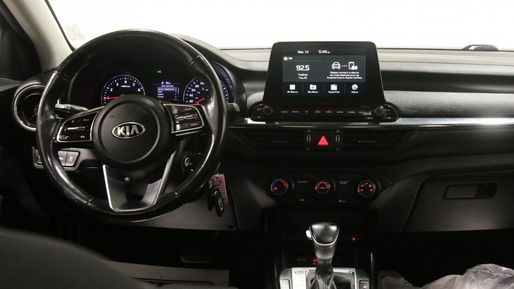 Kia Forte EX 2021 d&rsquo;occasion à vendre - 13