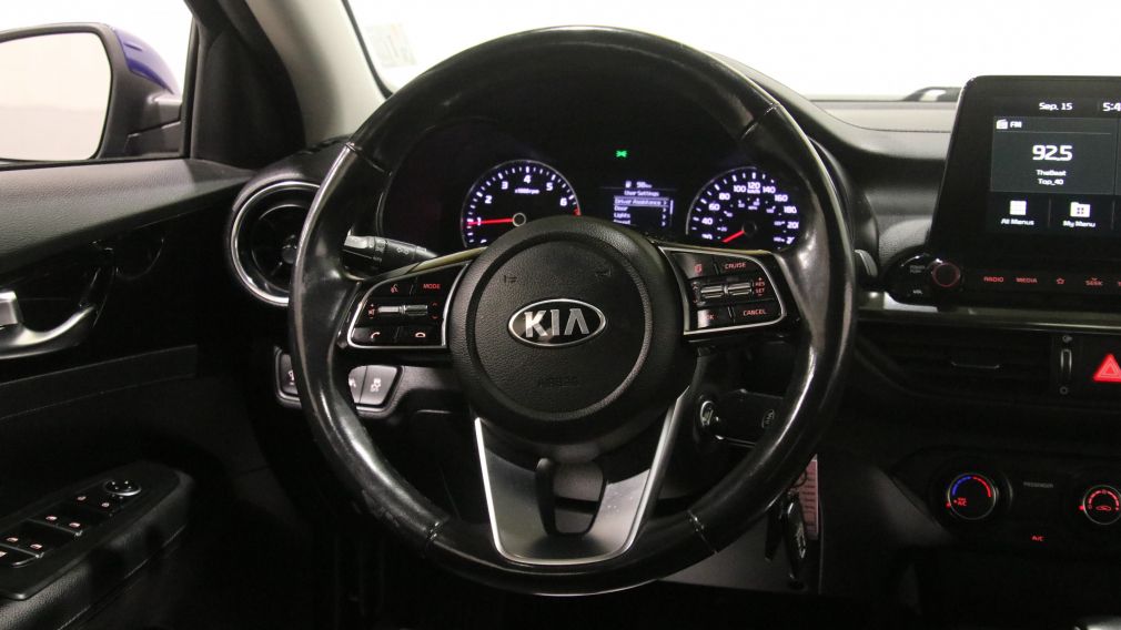 Kia Forte EX 2021 d&rsquo;occasion à vendre - 14
