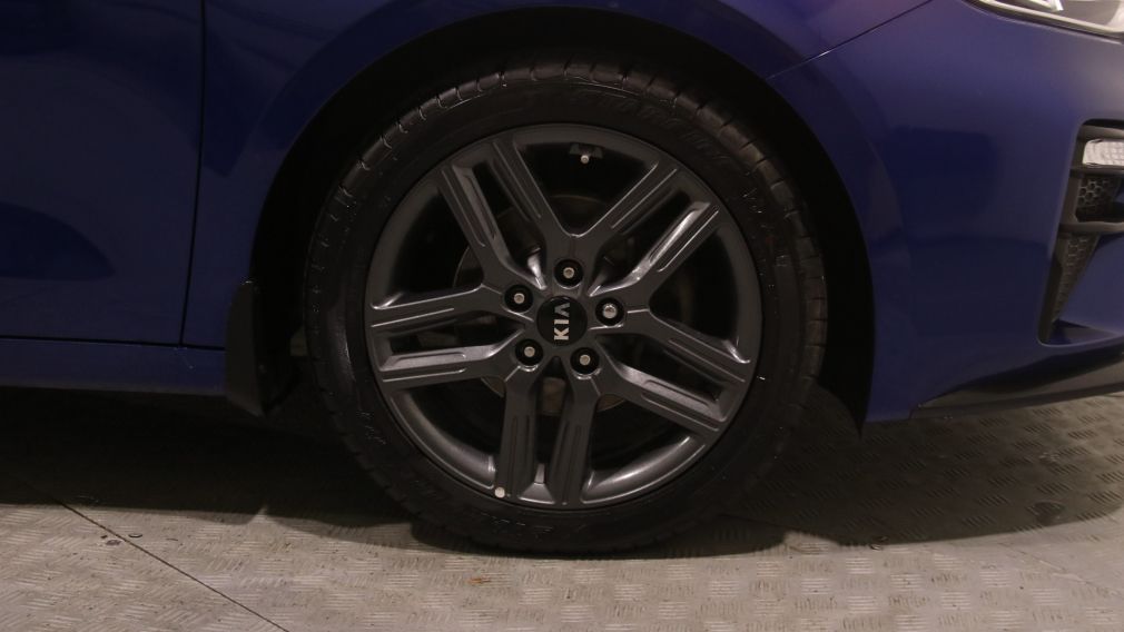 Kia Forte EX 2021 d&rsquo;occasion à vendre - 27
