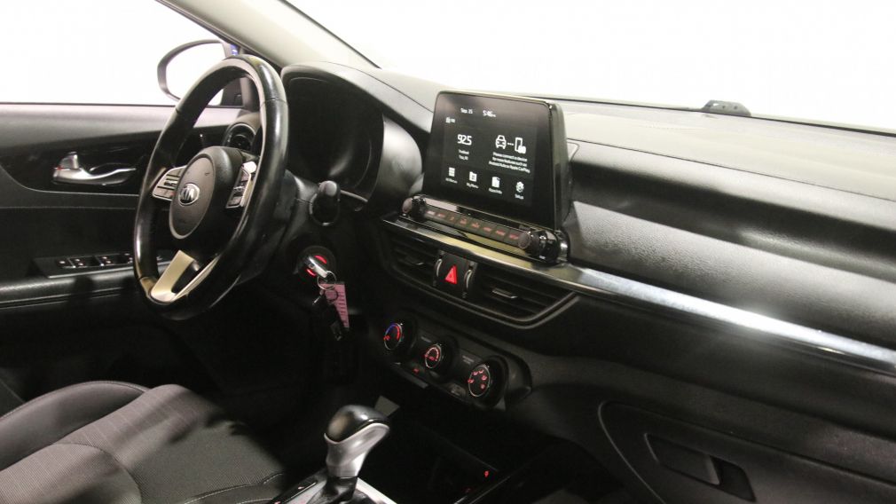 Kia Forte EX 2021 d&rsquo;occasion à vendre - 25