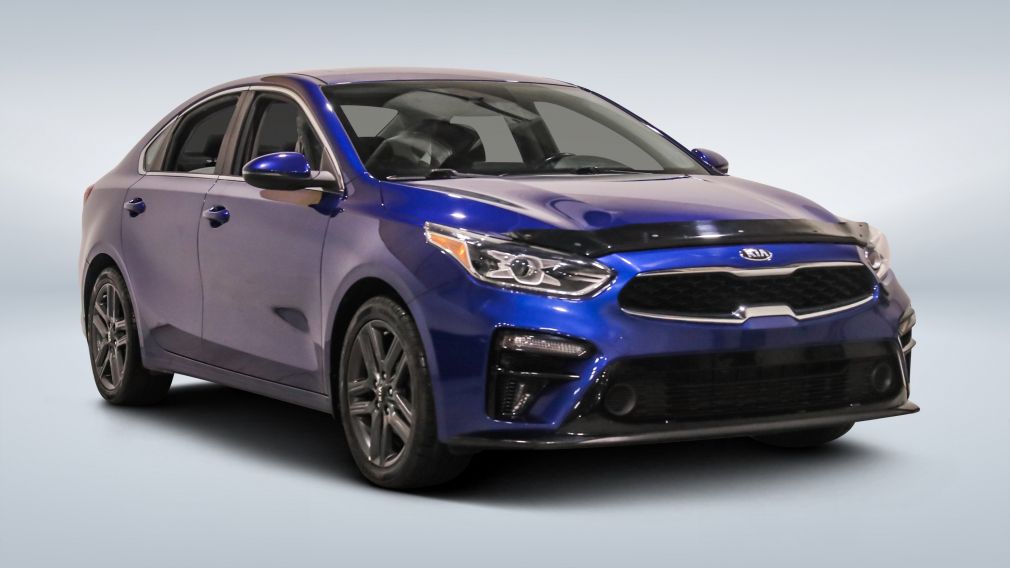 Kia Forte EX