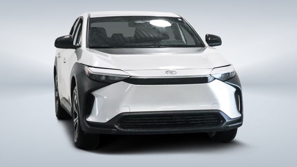 Toyota BZ4X LE 2023 d&rsquo;occasion à vendre