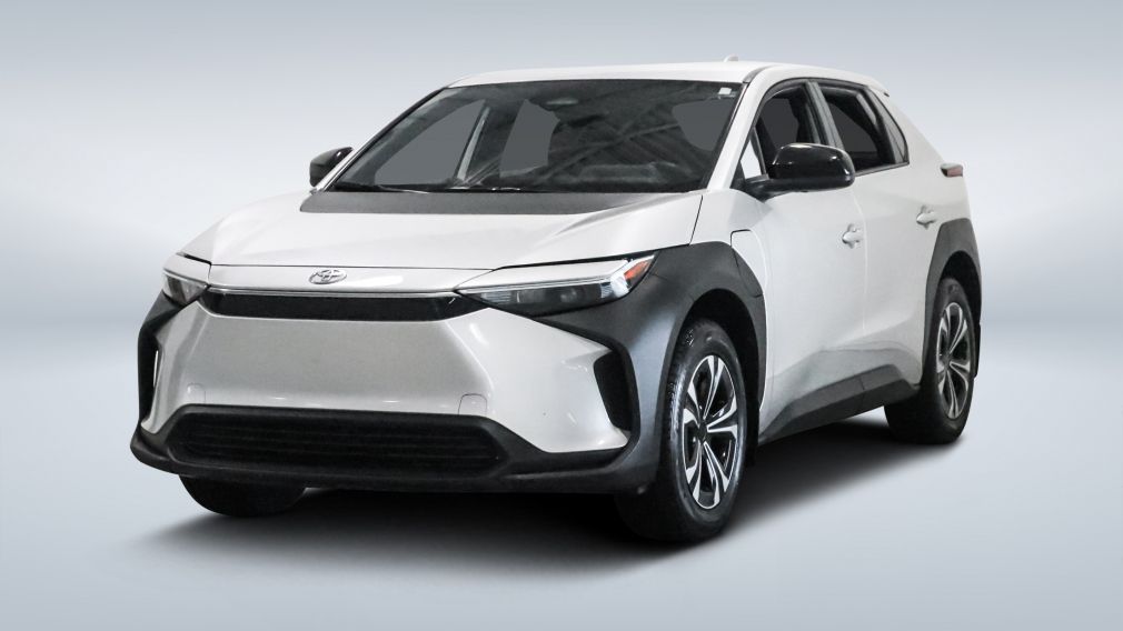 Toyota BZ4X LE 2023 d&rsquo;occasion à vendre - 3