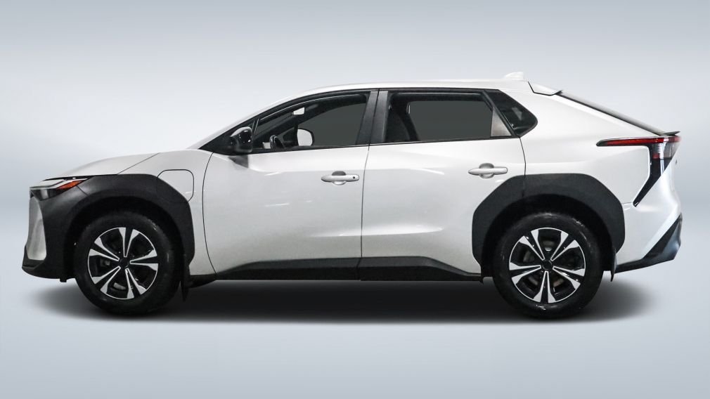 Toyota BZ4X LE 2023 d&rsquo;occasion à vendre - 4