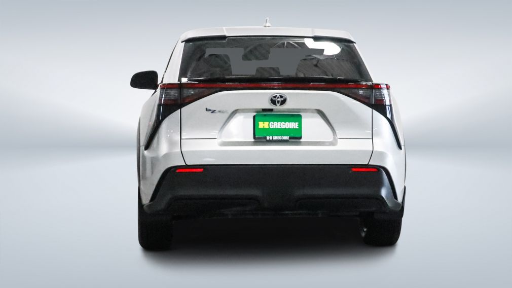 Toyota BZ4X LE 2023 d&rsquo;occasion à vendre - 6