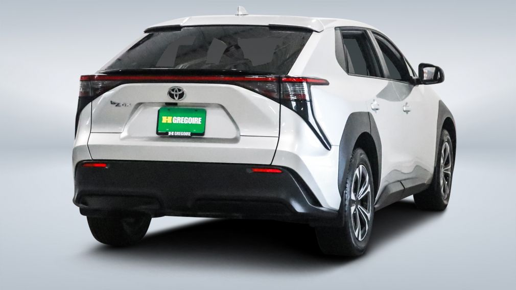 Toyota BZ4X LE 2023 d&rsquo;occasion à vendre - 7