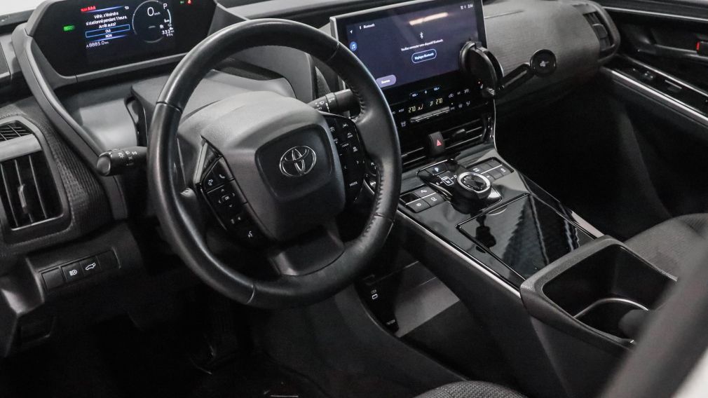 Toyota BZ4X LE 2023 d&rsquo;occasion à vendre - 10