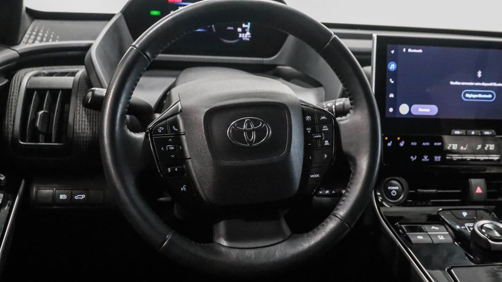 Toyota BZ4X LE 2023 d&rsquo;occasion à vendre - 13
