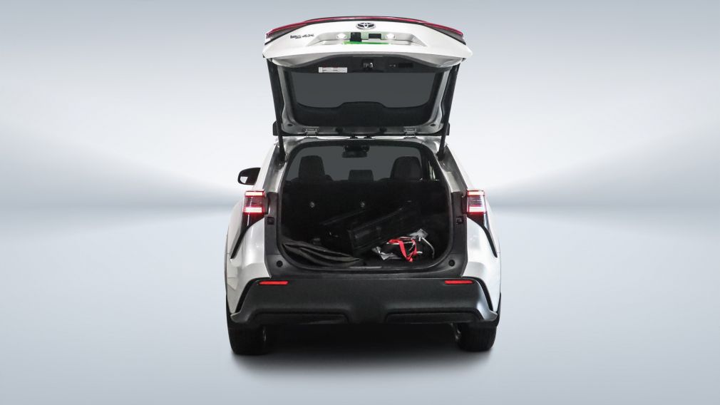 Toyota BZ4X LE 2023 d&rsquo;occasion à vendre - 27