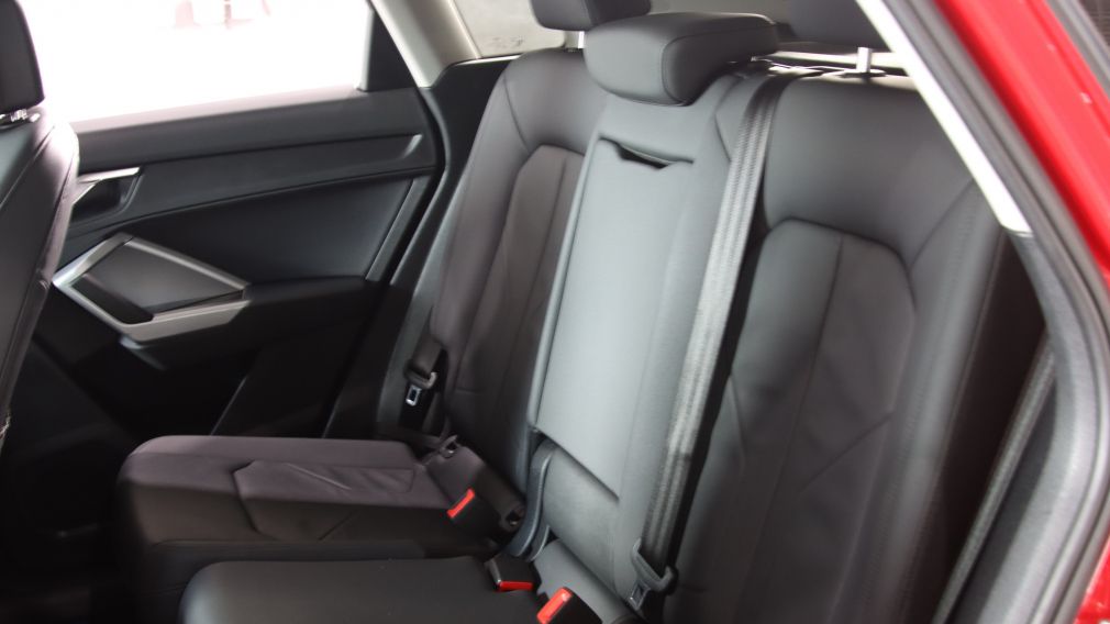 Audi Q3 Komfort 2019 à vendre à Shawinigan - 17