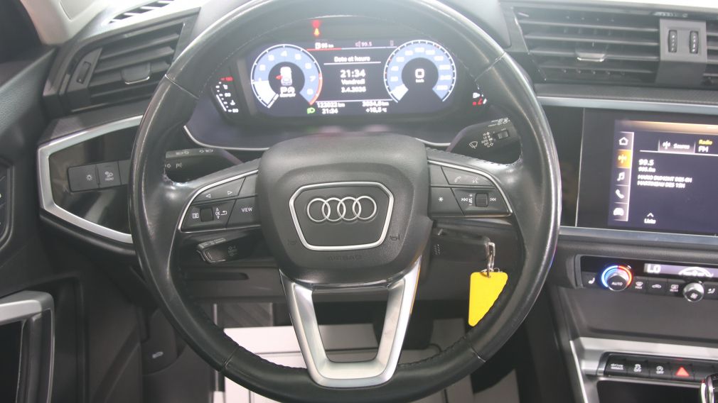 Audi Q3 Komfort 2019 à vendre à Shawinigan - 19
