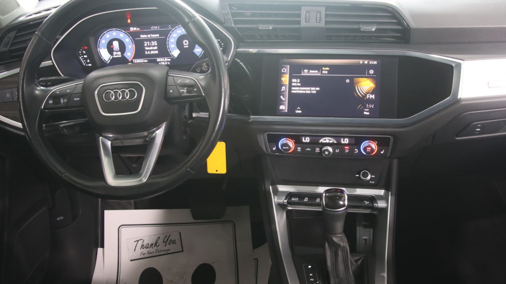 Audi Q3 Komfort 2019 à vendre à Shawinigan - 20