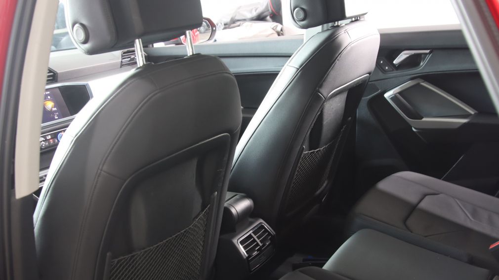 Audi Q3 Komfort 2019 à vendre à Shawinigan - 18