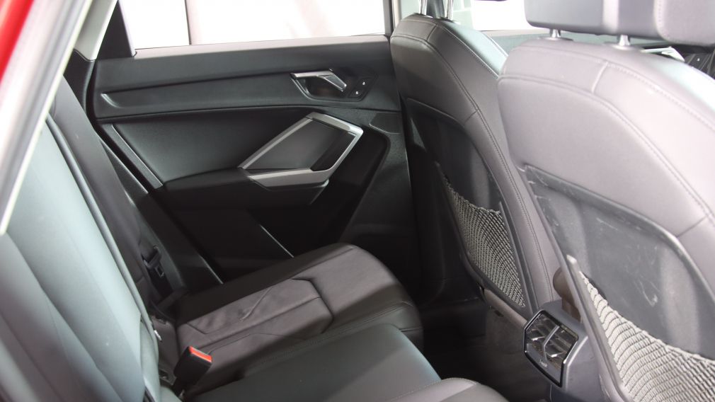 Audi Q3 Komfort 2019 à vendre à Shawinigan - 23