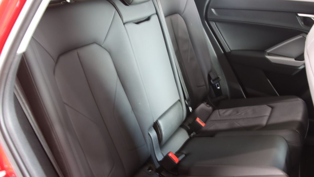 Audi Q3 Komfort 2019 à vendre à Shawinigan - 22
