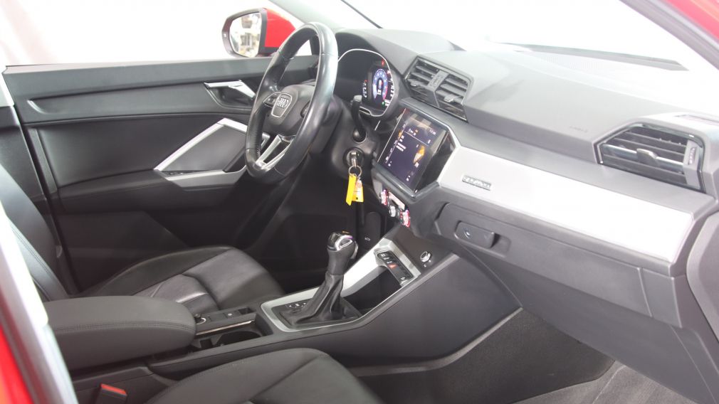 Audi Q3 Komfort 2019 à vendre à Shawinigan - 25