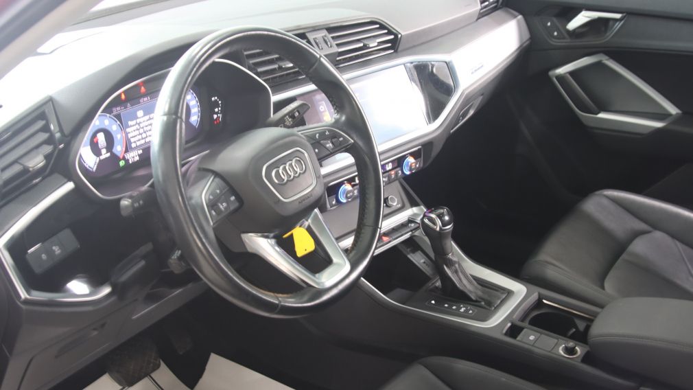 Audi Q3 Komfort 2019 à vendre à Shawinigan - 16