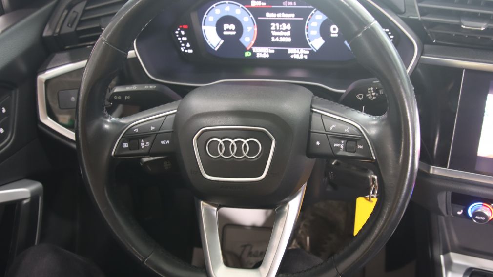 Audi Q3 Komfort 2019 à vendre à Shawinigan - 12
