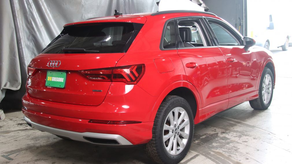 Audi Q3 Komfort 2019 à vendre à Shawinigan - 6