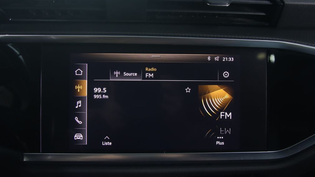 Audi Q3 Komfort 2019 à vendre à Shawinigan - 9