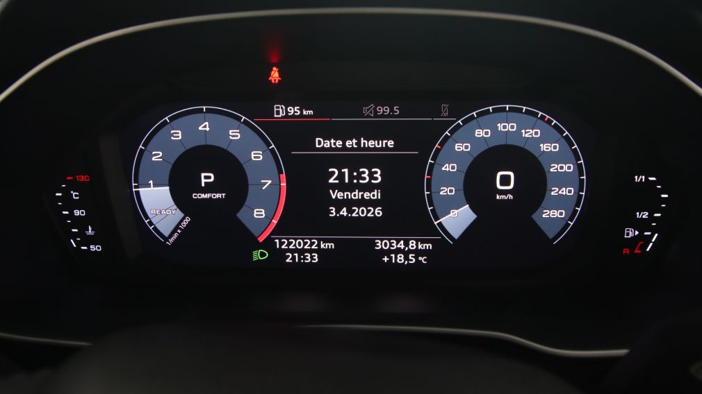 Audi Q3 Komfort 2019 à vendre à Shawinigan - 8