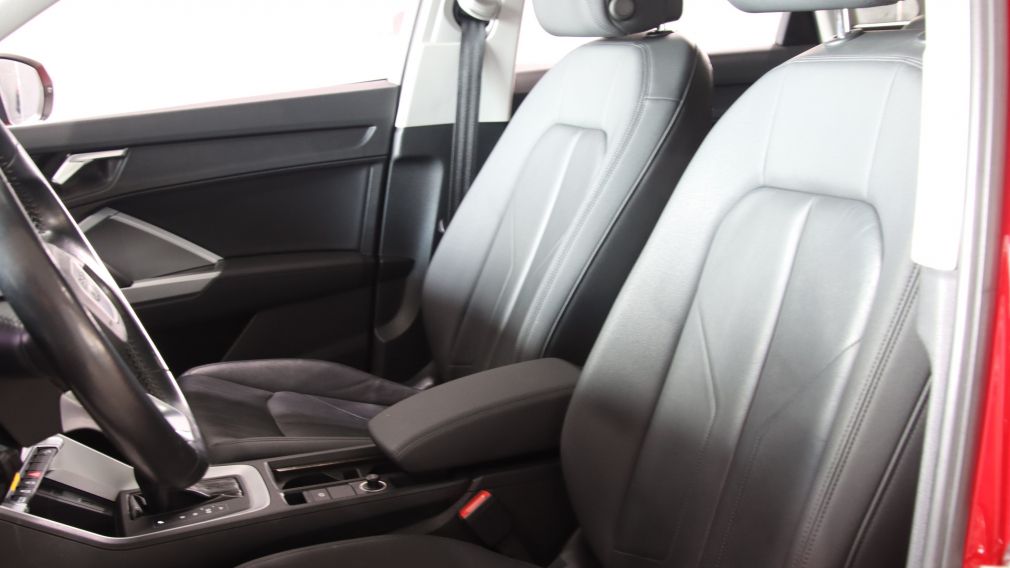 Audi Q3 Komfort 2019 à vendre à Shawinigan - 15