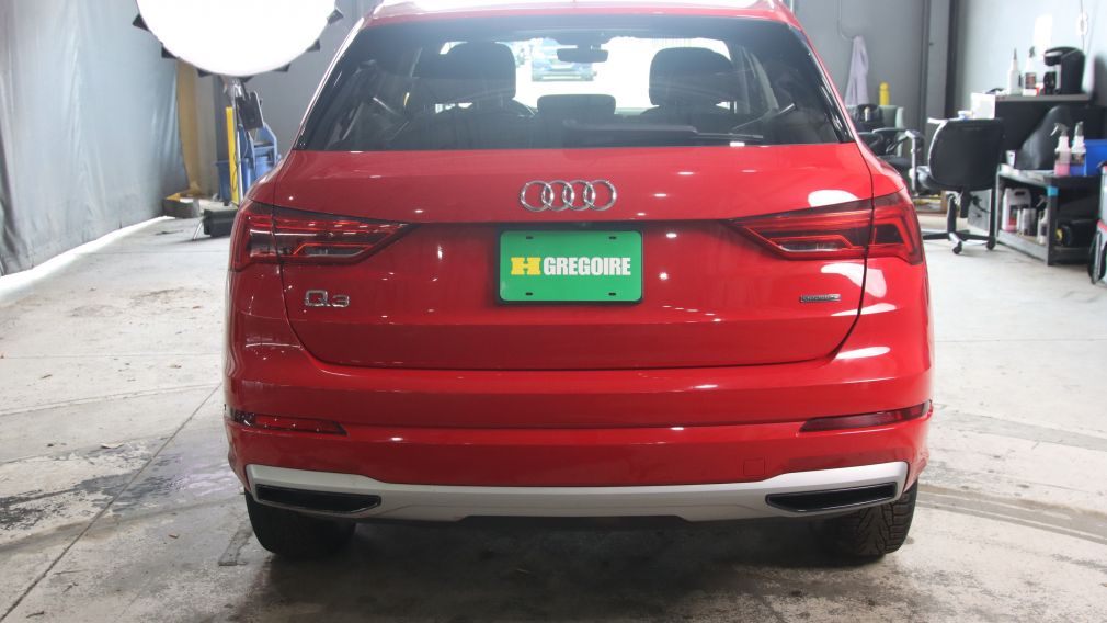 Audi Q3 Komfort 2019 à vendre à Shawinigan - 5