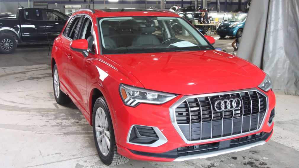 Audi Q3 Komfort 2019 à vendre à Shawinigan - 1
