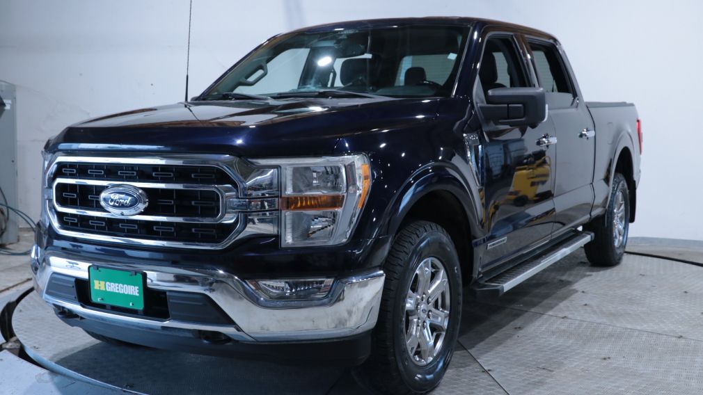 Ford F150 XLT 2022 à vendre à Trois-Rivières - 3