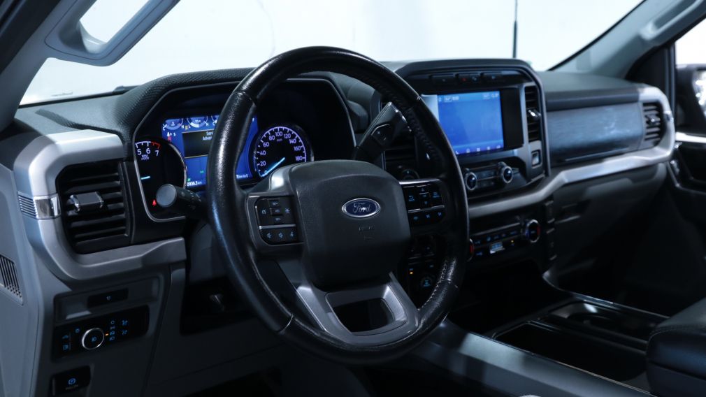 Ford F150 XLT 2022 à vendre à Trois-Rivières - 9