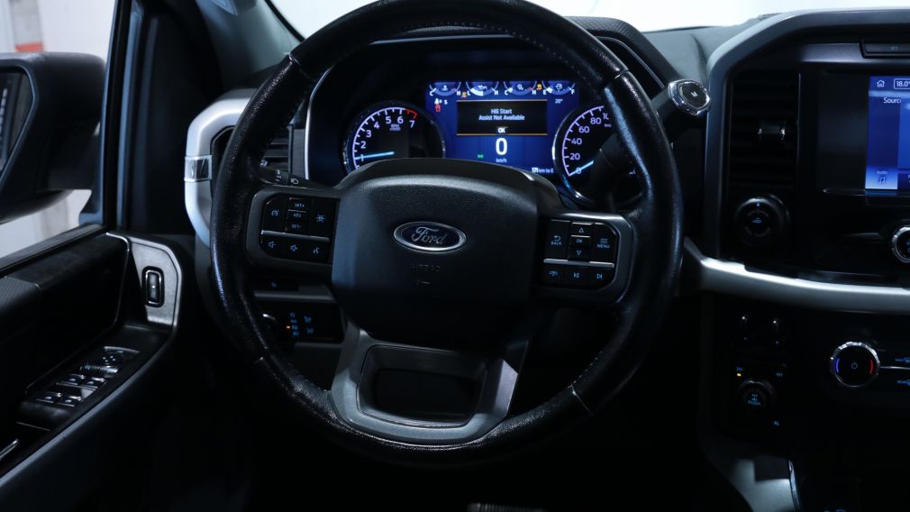 Ford F150 XLT 2022 à vendre à Trois-Rivières - 14