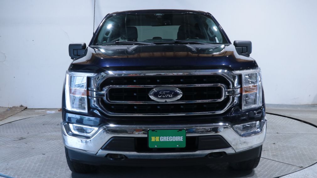 Ford F150 XLT 2022 à vendre à Trois-Rivières - 2
