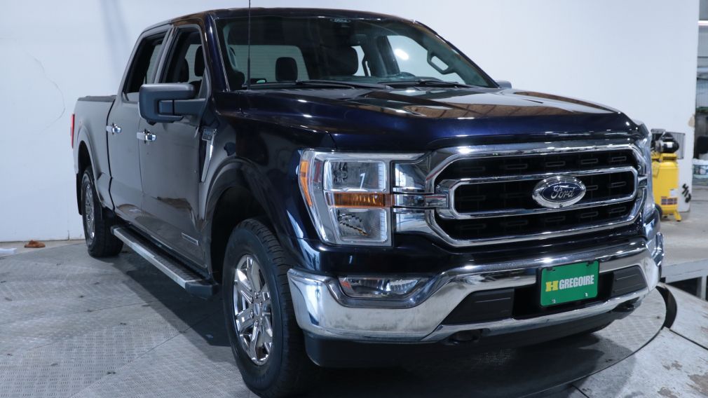 Ford F150 XLT 2022 à vendre à Trois-Rivières - 1