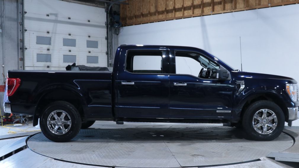 Ford F150 XLT 2022 à vendre à Trois-Rivières - 8