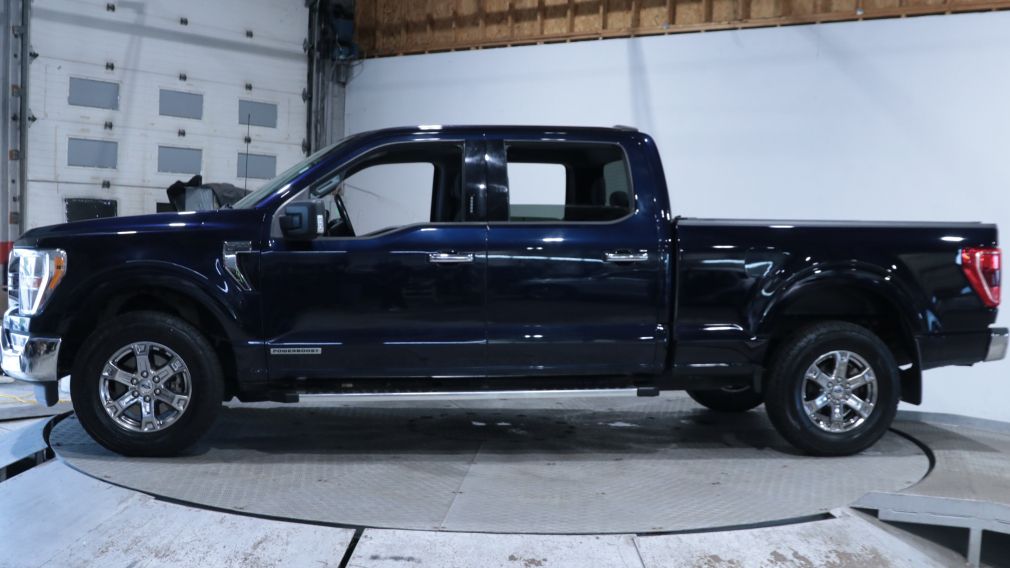 Ford F150 XLT 2022 à vendre à Trois-Rivières - 4