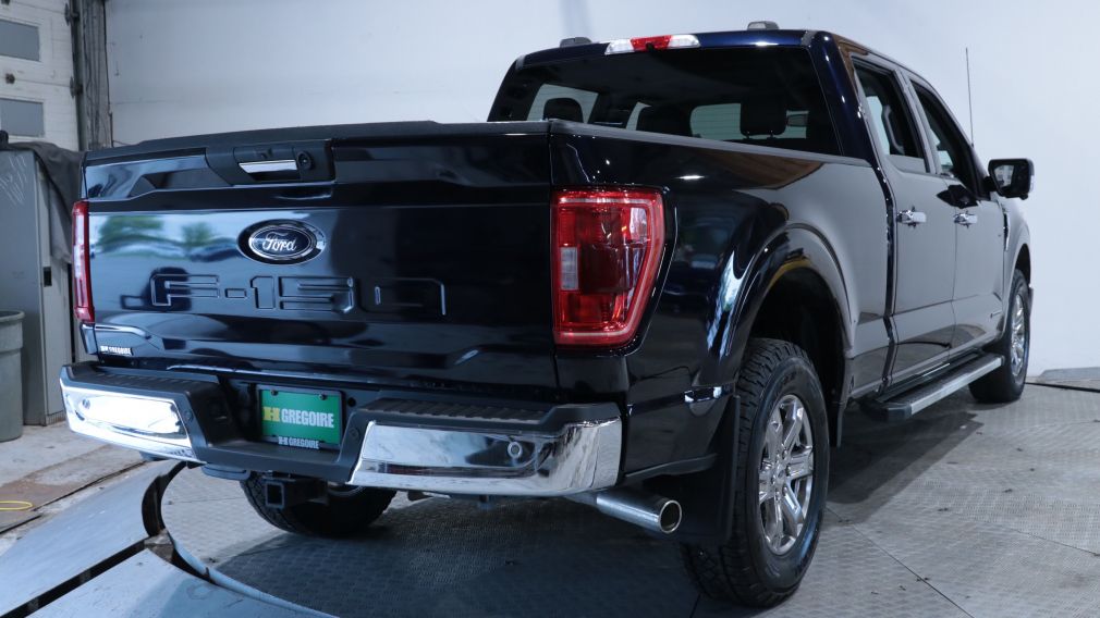 Ford F150 XLT 2022 à vendre à Trois-Rivières - 7