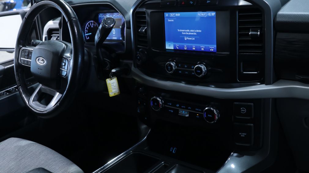 Ford F150 XLT 2022 à vendre à Trois-Rivières - 20