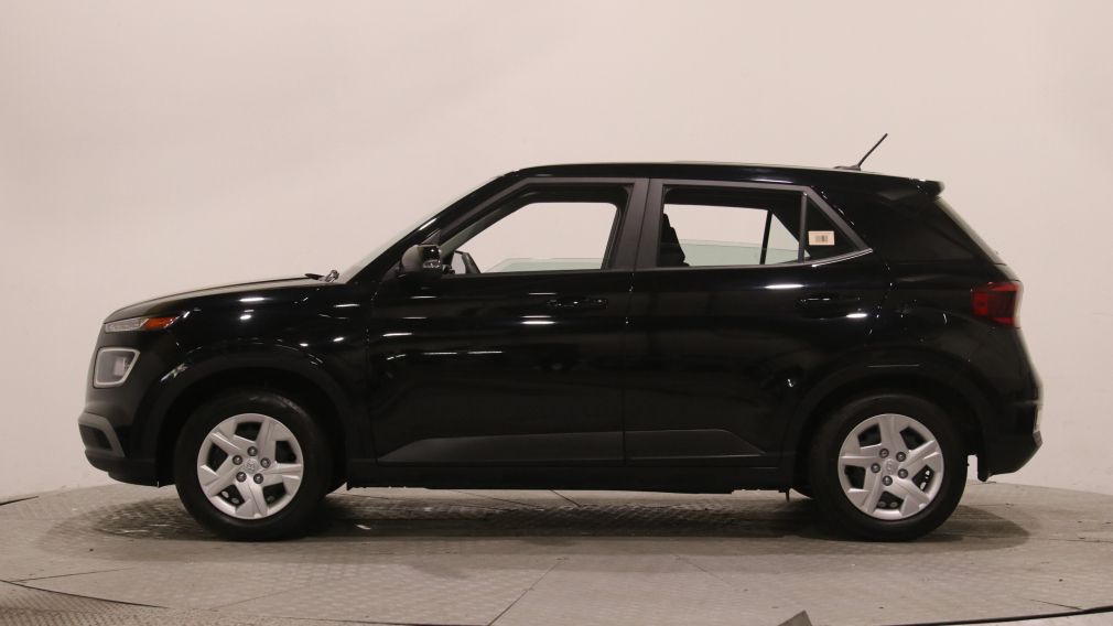 Hyundai Venue Essential 2023 d&rsquo;occasion à vendre - 4